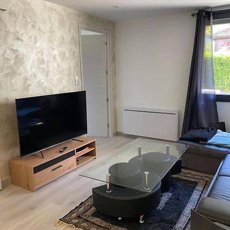 Charmant Appartement Entre Lacs Et Montagnes ! Culoz Екстериор снимка