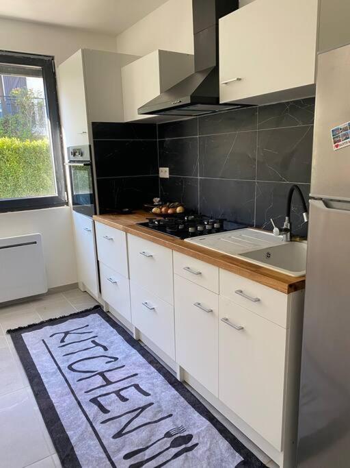 Charmant Appartement Entre Lacs Et Montagnes ! Culoz Екстериор снимка